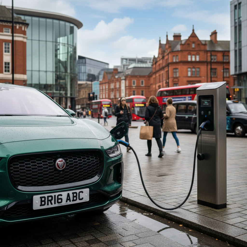 The Urban Gauntlet: How to Future-Proof Your City Drive Amidst New Rules