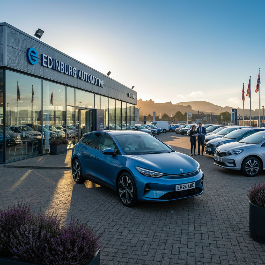 Beyond the Headlines: Steering Your Used Car Budget Through 2025's Shifting Sands