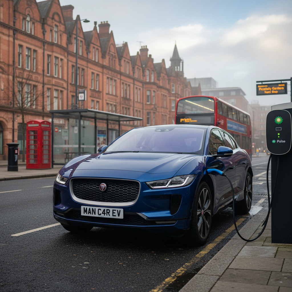 Charging Ahead: How Rapid Battery Innovations are Reshaping EV Realities