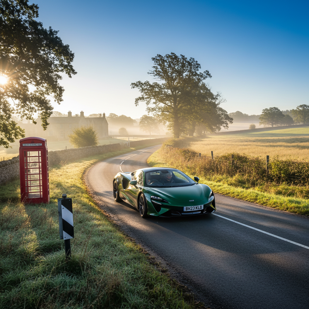 The Thrill Merchants: When Motorsport Tech Fuels Our Road-Going Fantasies