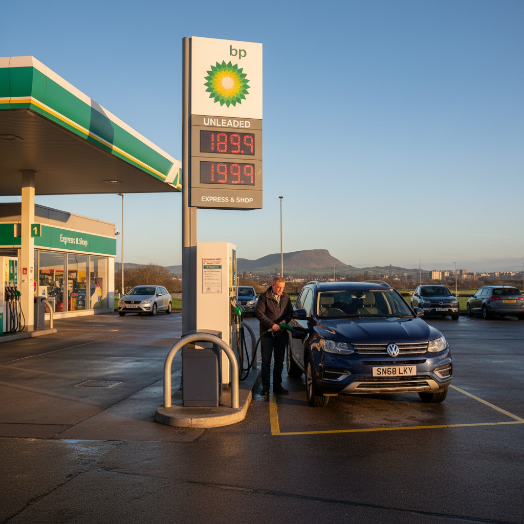 The 'Hidden Half-Price' Fuel Find: Why One Forecourt Today Offers Unheard-Of Value