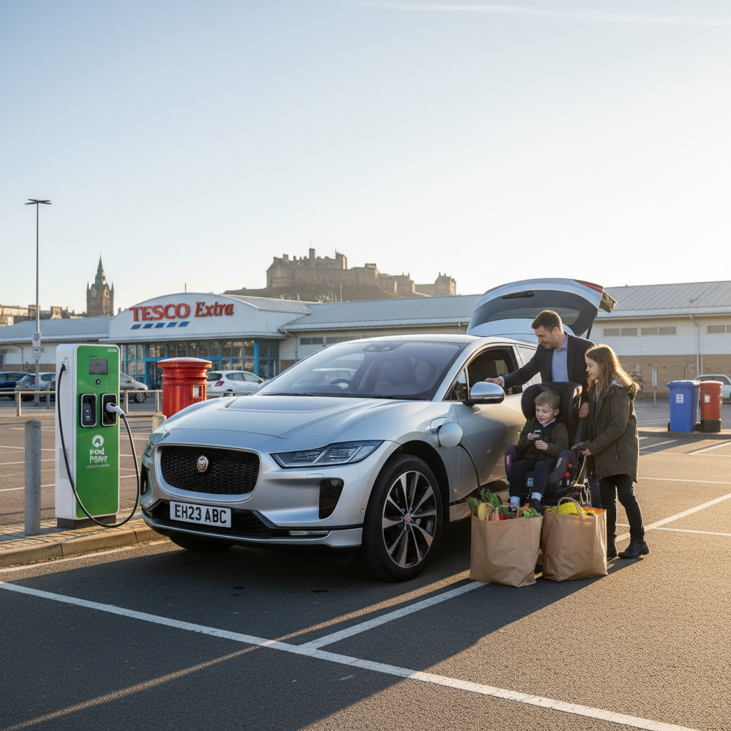 Future-Proofing Your Family Commute: Safety, Savings, and the Shift to Electric