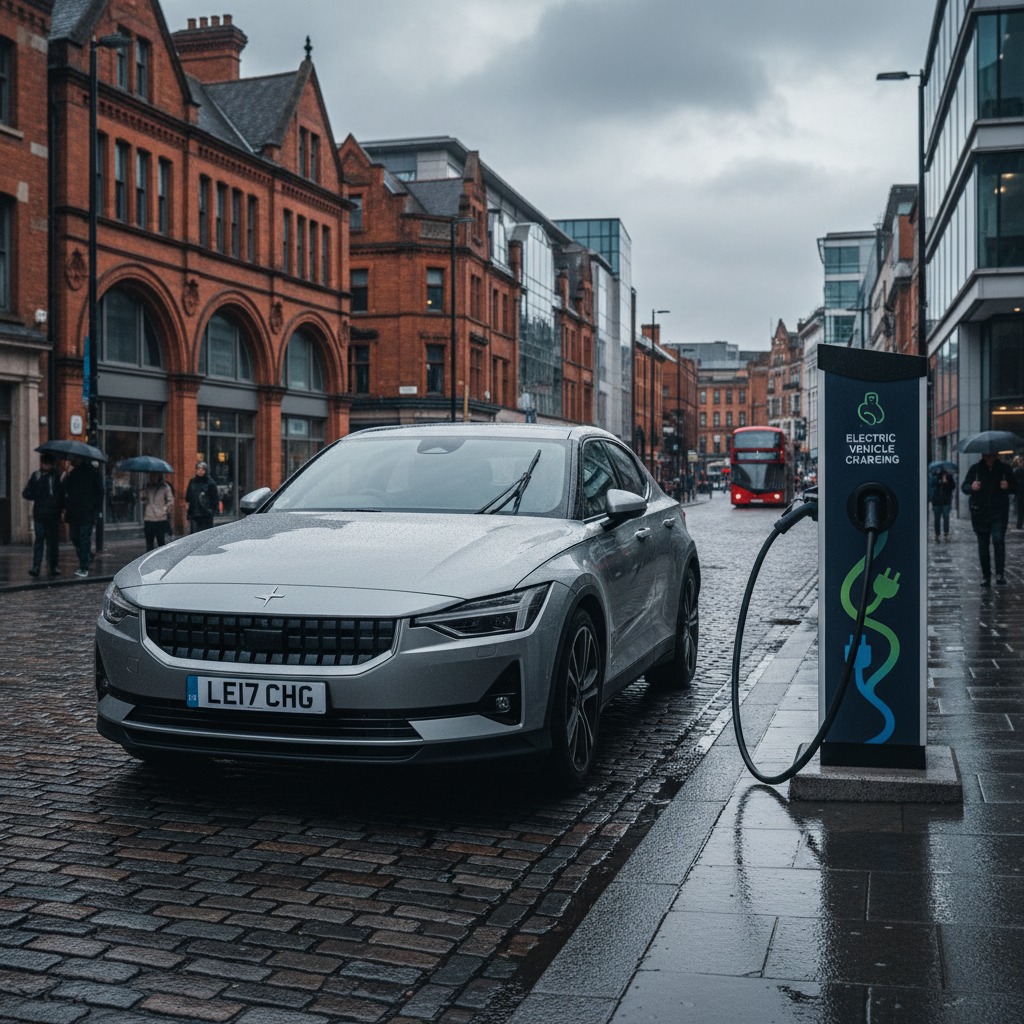 Manchester to London: The Urban Commuter's Tightrope Walk – And How to Stay on It