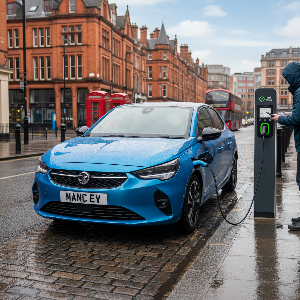 The Vauxhall Corsa Electric: Is This Zesty EV The Urban Warrior We Need Now?
