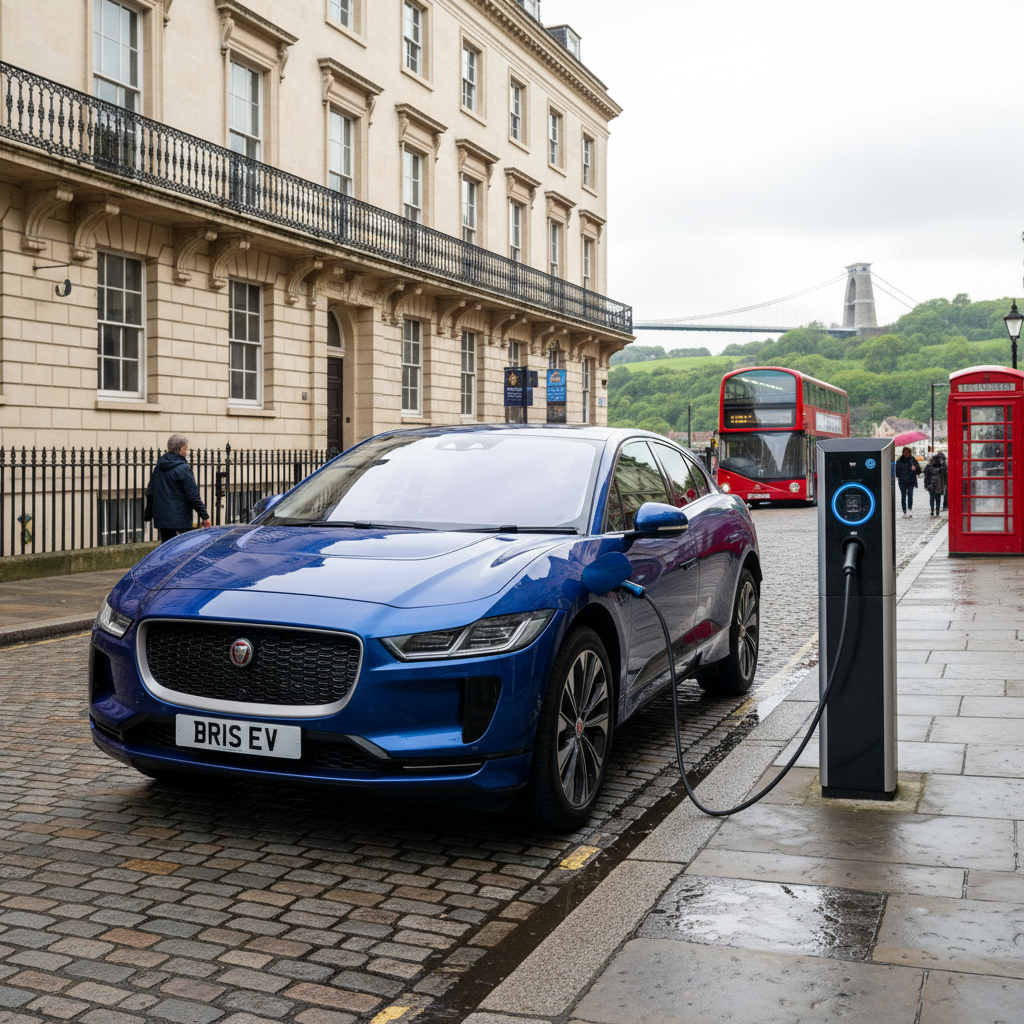 Beyond the Socket: How Smart Charging and Modular Design Are Rewiring Our EV Future