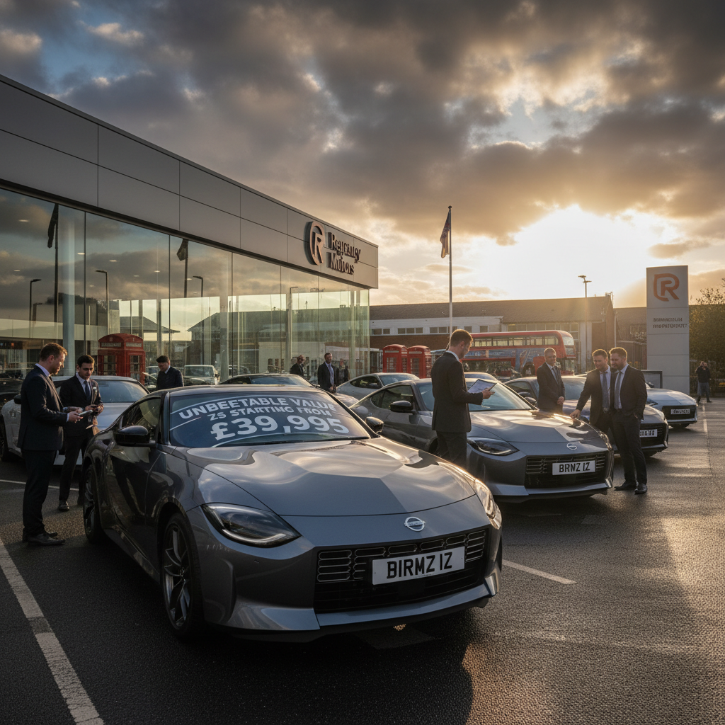 Navigating the New Rules: Your Smarter Used Car Buy Amidst CAZs and Steady Prices