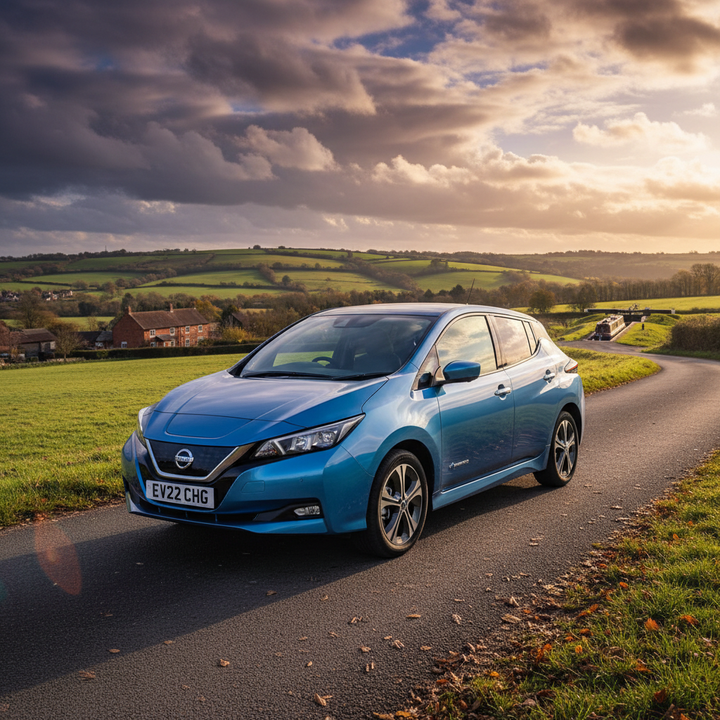 The Nissan Leaf: Is This Veteran EV Still the Smart Money Choice for Modern Britain?