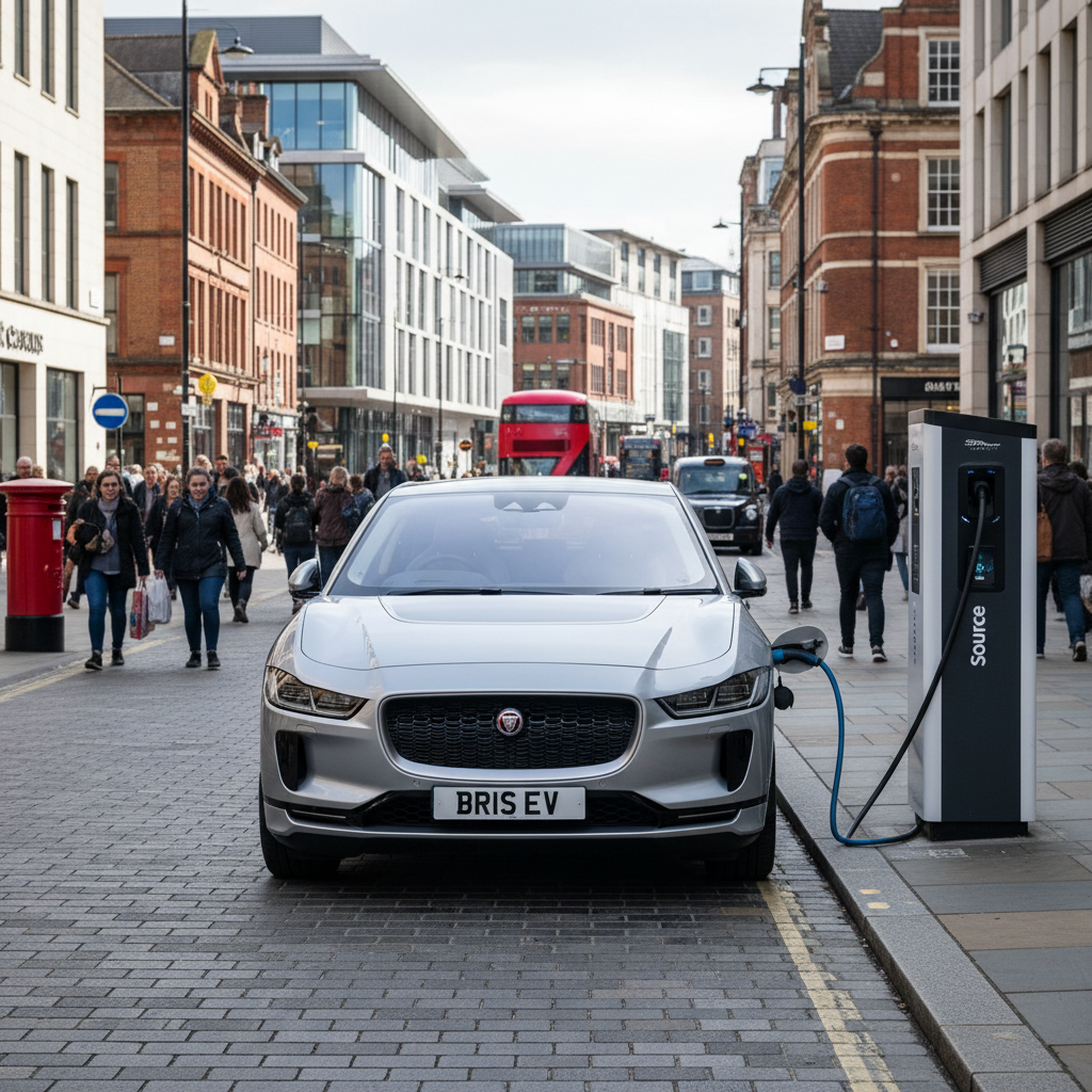Manchester's New CAZ and London's EV Congestion Charge Shift: Navigating the Urban Grid with Smart Choices