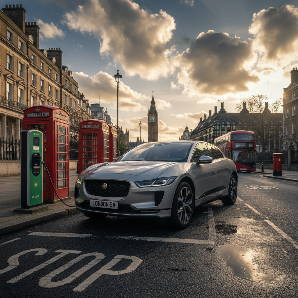 From 'Eyes-On' Autonomy to Ultra-Fast Charging: The UK's Electric Future Accelerates