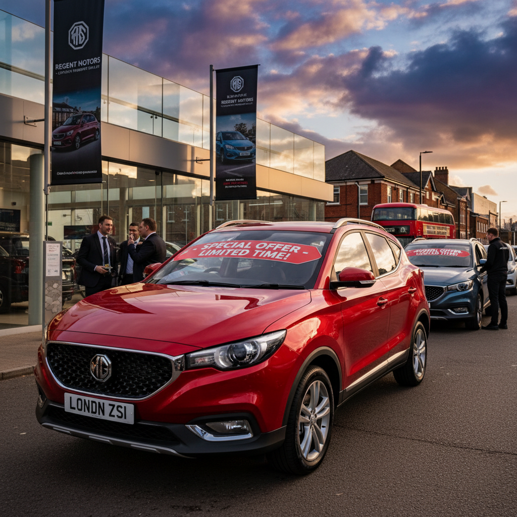 Road Ahead: How to Bag a Used Car Bargain in the Face of CAZs and M25 Cameras