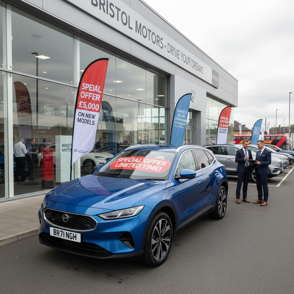 Your Wallet-Friendly Wheels: Unearthing Bargains in Today's UK Used Car Market