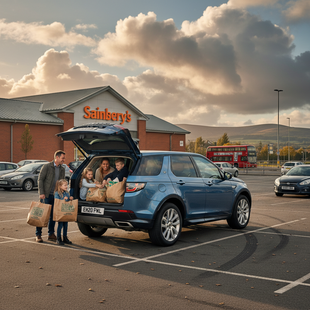 Future-Proofing Family Journeys: Navigating the Latest EV Tech for Peace of Mind and Practicality