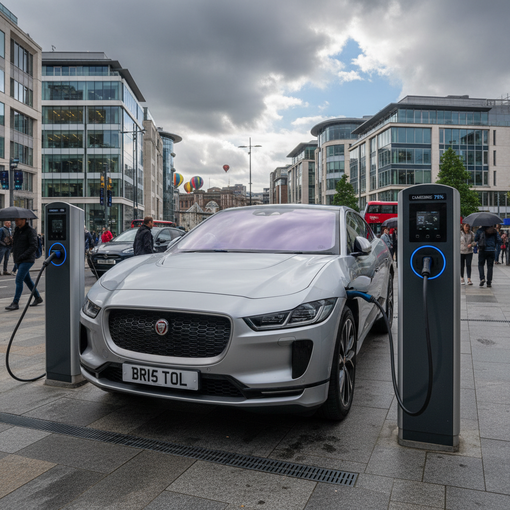 Beyond the Charge: Why Your Next City Car Needs to Be a Strategic Asset