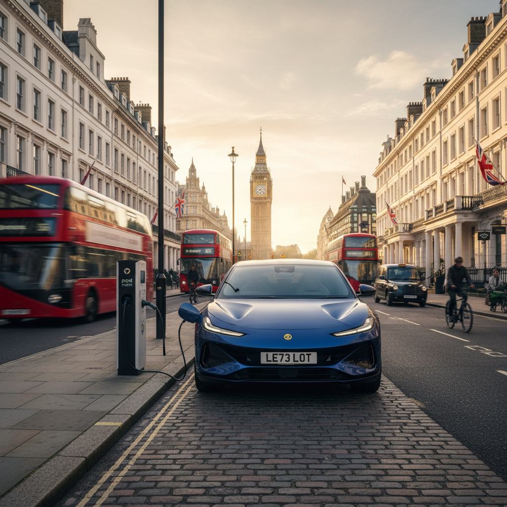 Beyond the Wheel: Unpacking the AI Revolution Steering Our Electric Future
