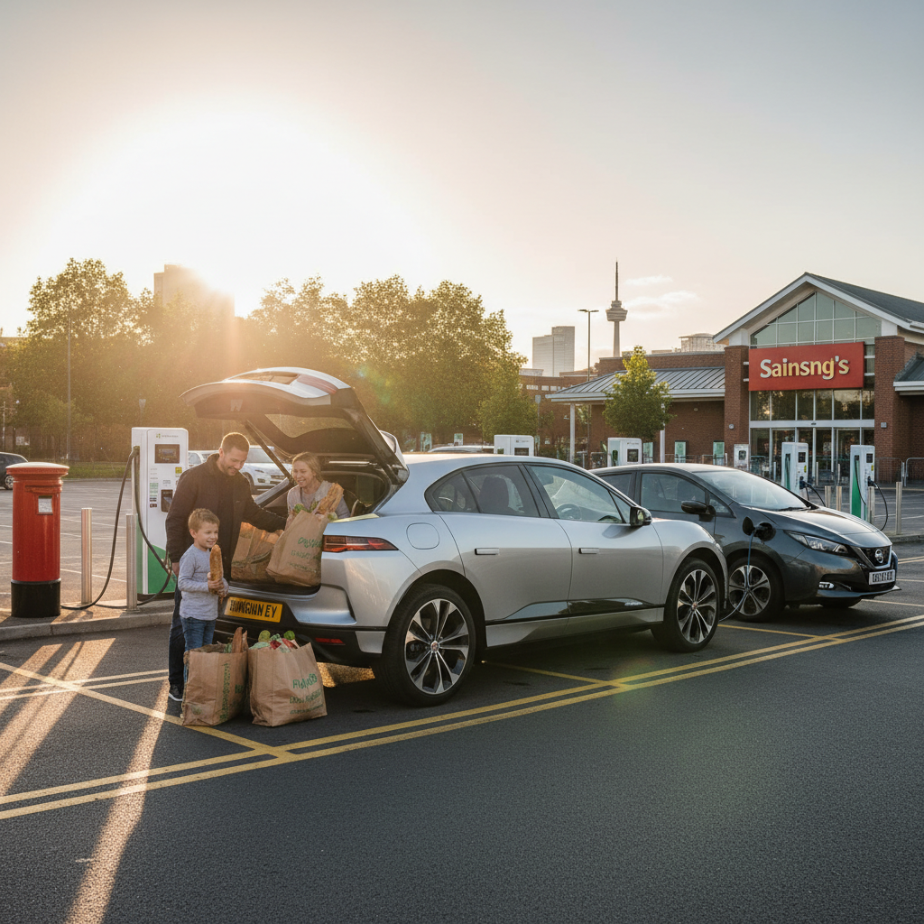 Beyond the Buzz: Real-World Electric Car Solutions for Your Family Budget