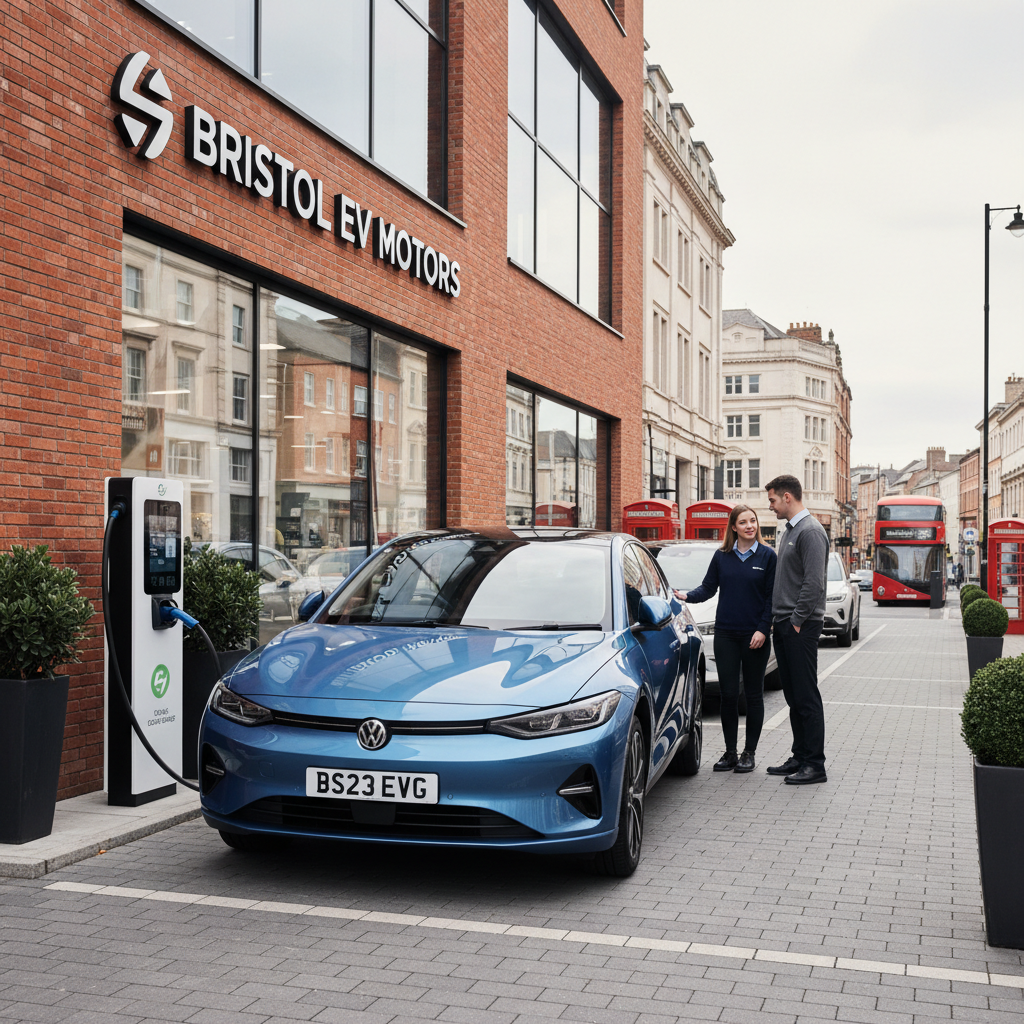 Clean Air, Clean Deals: Snagging a Used Car Bargain While Dodging the CAZ Charge