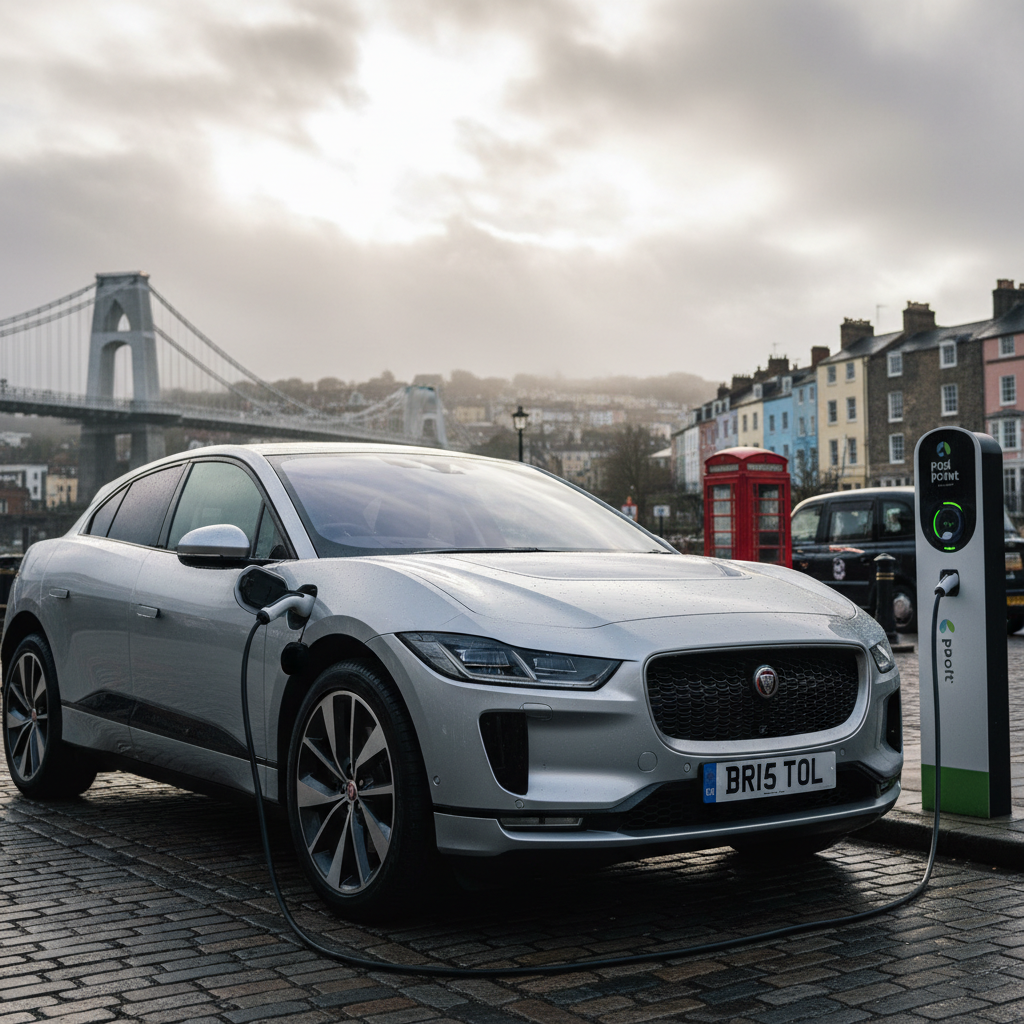 From Track to Town: How AI and Advanced Sensors Are Rewiring Our Electric Future