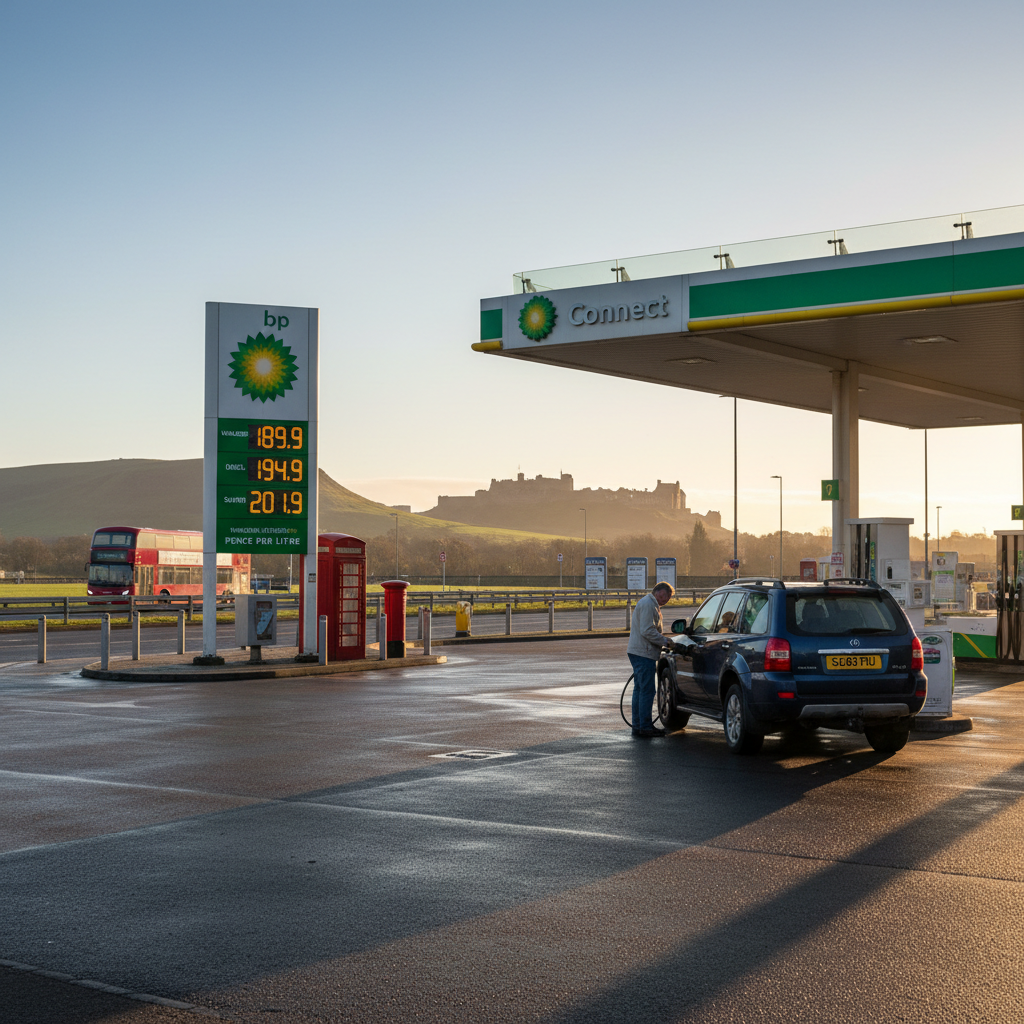 The '129.9p Unicorn': How Today's Outlier Forecourt Is Rewriting the Rules of Fuel Saving