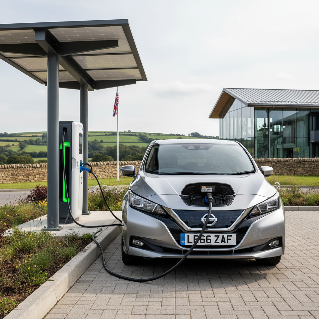 The Nissan Leaf: Is it Still the Smart Bet for Budget-Conscious Electric Driving in Britain?