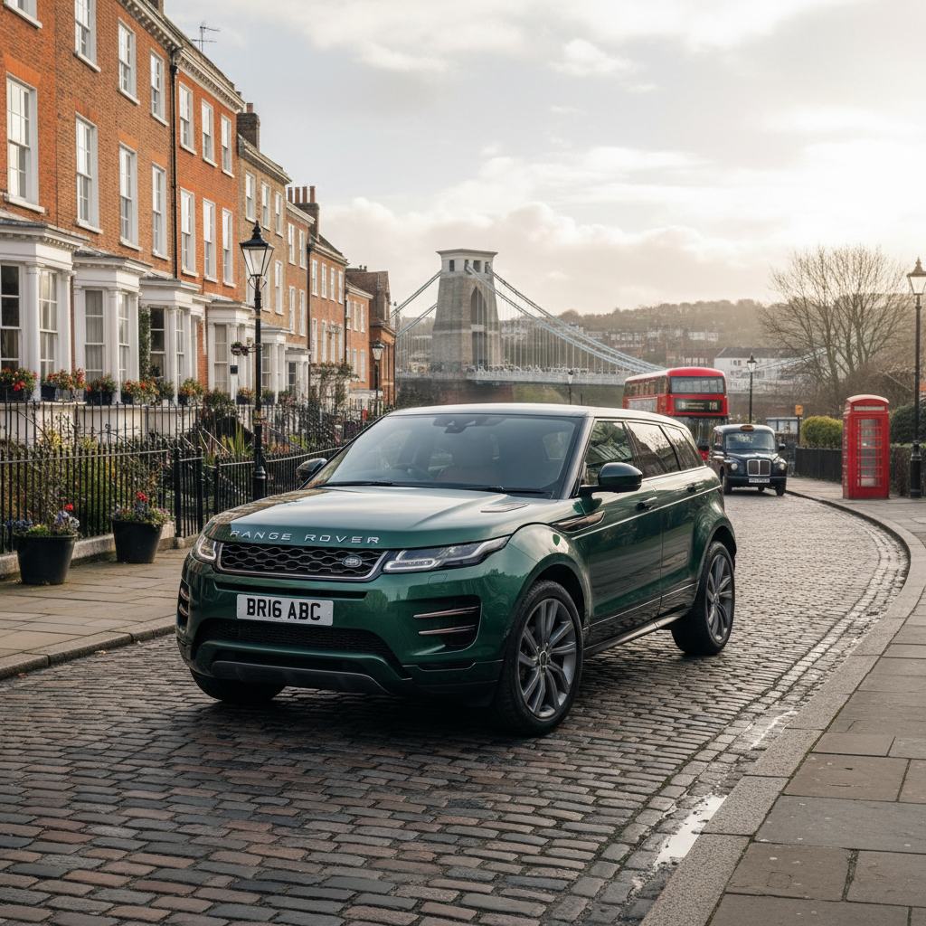 Beyond the Hype: How AI-Powered Design and Smart Infrastructure are Sculpting Tomorrow's Green Drive