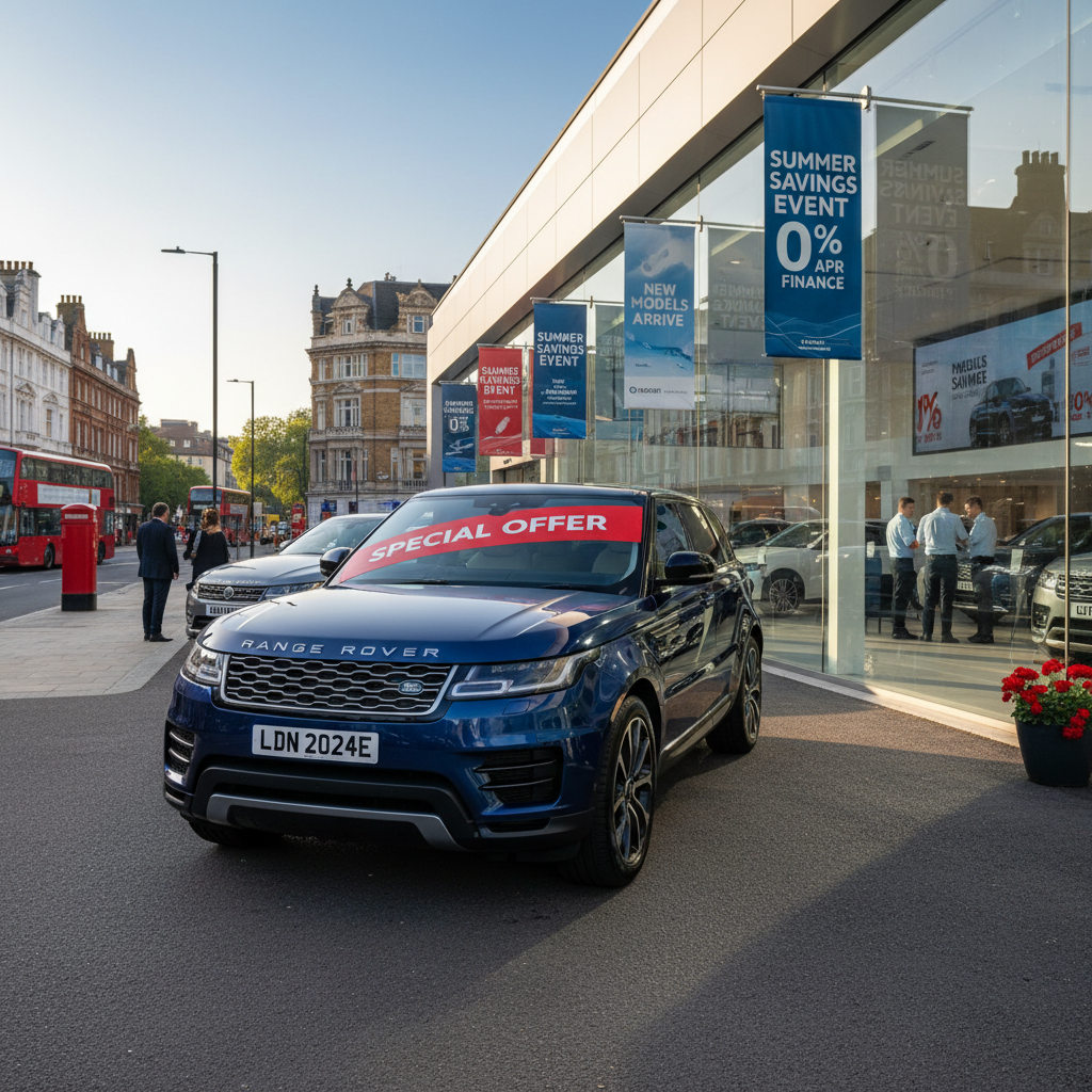 Don't Be Blinded by the Shine: Real Value in a Mature Used Car Market