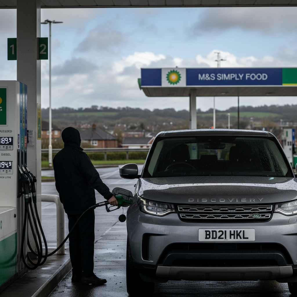 The 'Retailer Ripple Effect': How Today's Fuel Data Reveals a Hidden Pricing Power Play