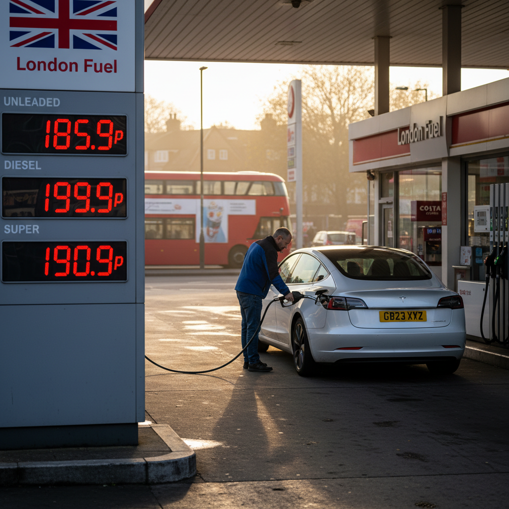 The 'Pricing Paradox': Why Your Local Forecourt Might Be Costing You a Small Fortune – And How One Supermarket is Rewriting the Rules