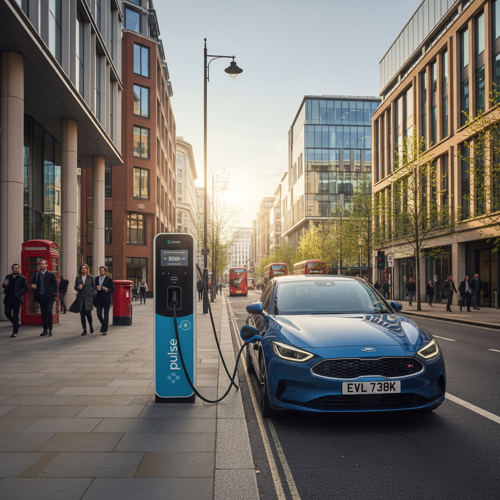 Manchester's New CAZ & London's EV Congestion Charge: Navigating the Urban Road Ahead