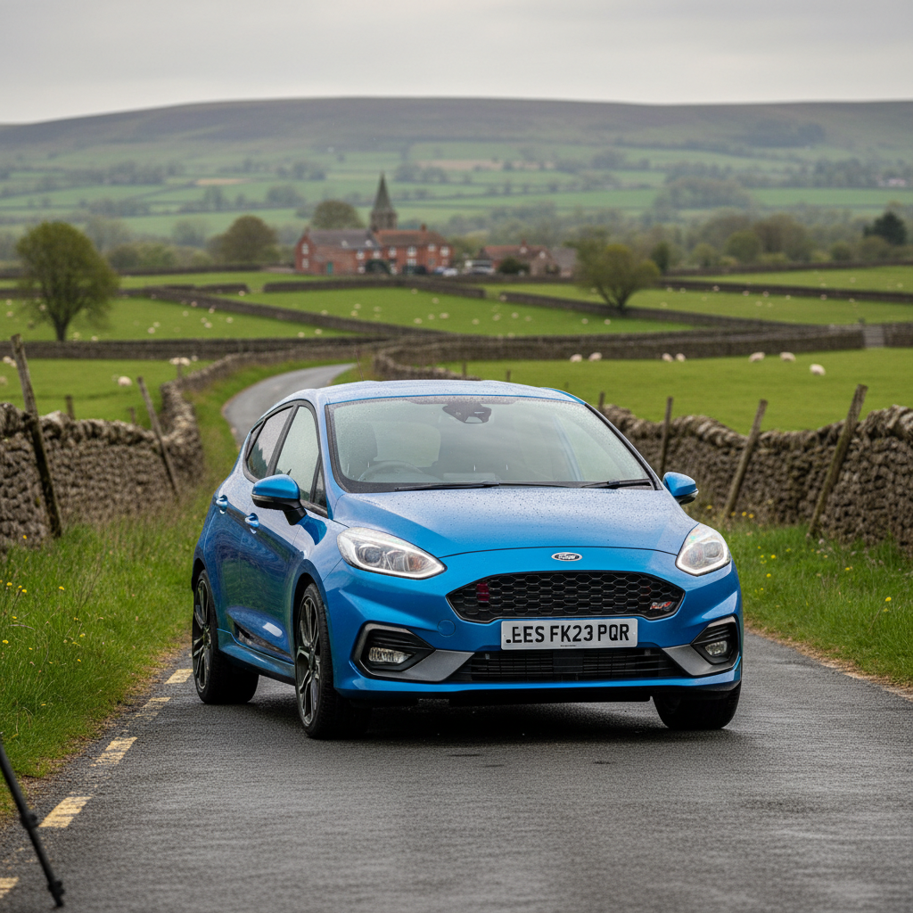 The Ford Fiesta Ecoboost: Is This Agile Hatchback Still the Reigning King of UK Roads?
