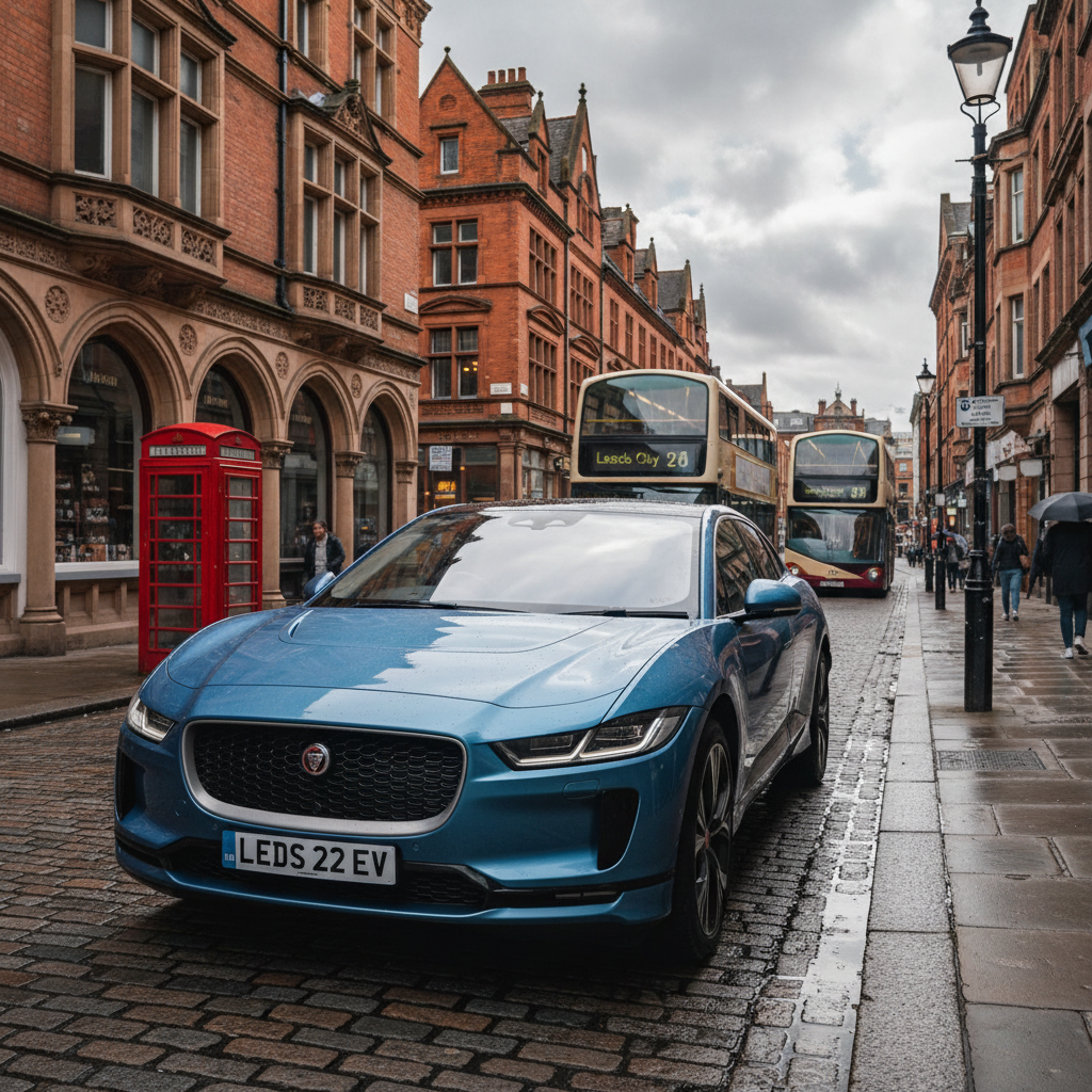 Beyond the Buzz: Unpacking the AI-Powered EV Ecosystem Transforming UK Roads