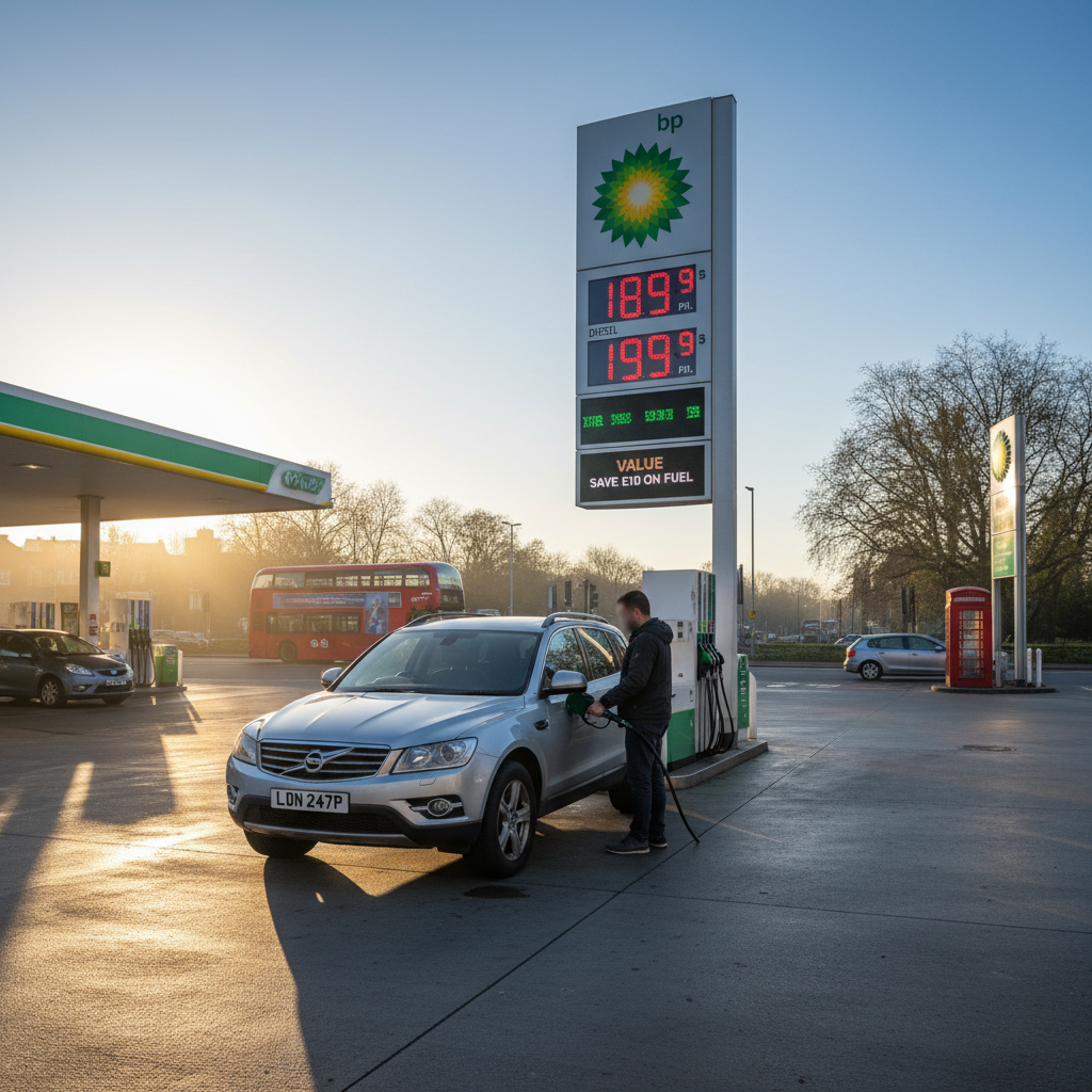 The 'Price Floor' Illusion: Why a Single Forecourt is Defying Today's Fuel Giants