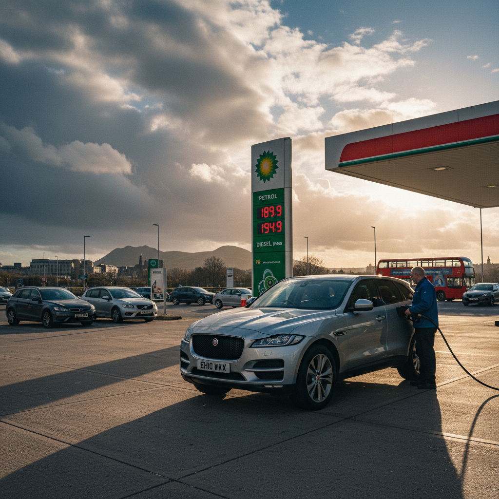 The 'Average' Illusion: Why Today's Fuel Data Hides a £70 Annual Saving for Savvy Drivers