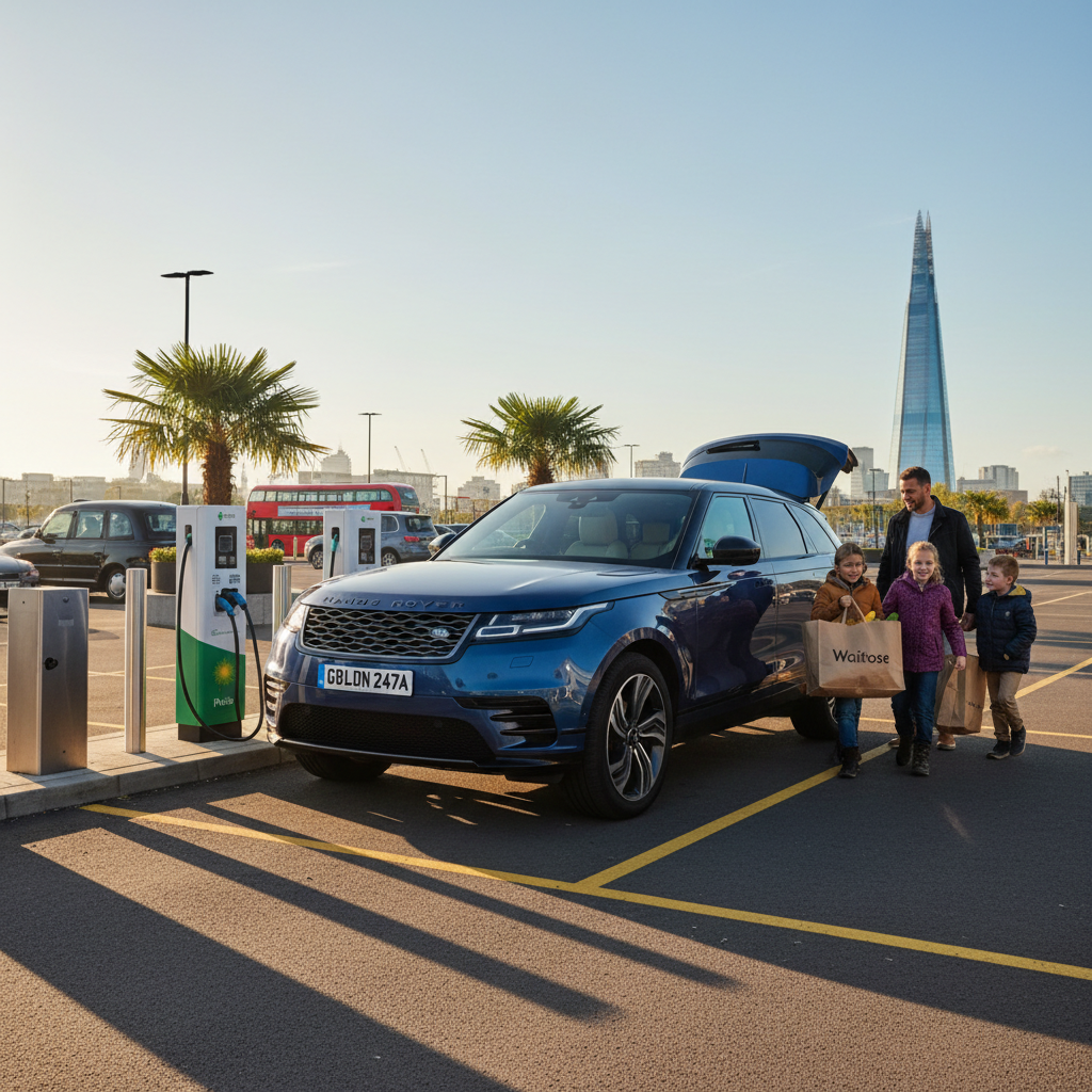 Unpacking the Future: What Smart Tech and Safer Charging Mean for Your Family's Next Car