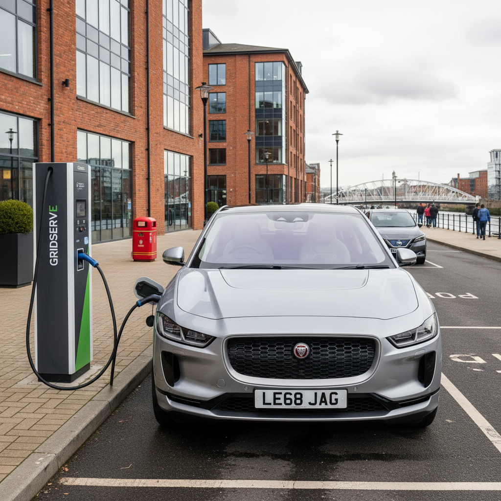 Beyond the Lab: How Real-World Tech Trials are Forging Our Electric Future