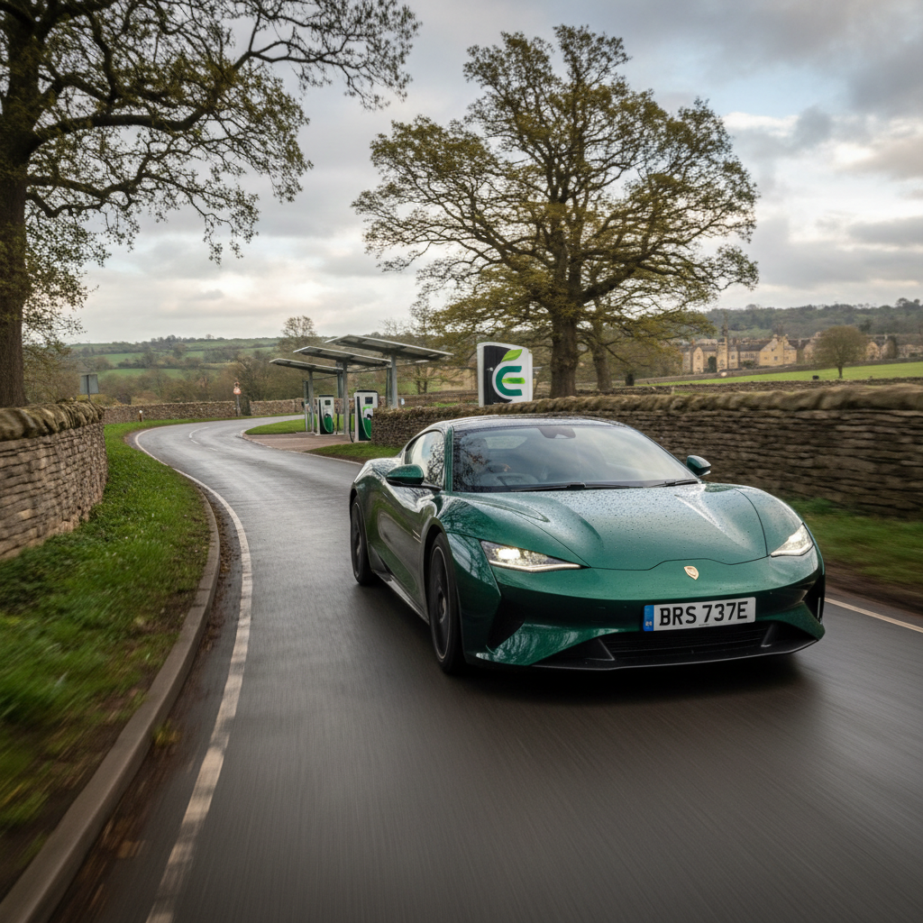 From Rally Dust to Pure Electric Fury: The Shifting Sands of Performance