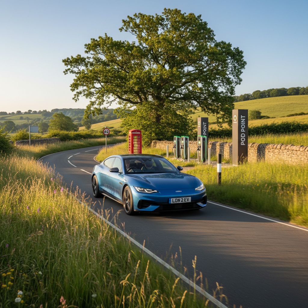 From Gravel Thrills to Electric Dreams: The New Era of Performance Driving