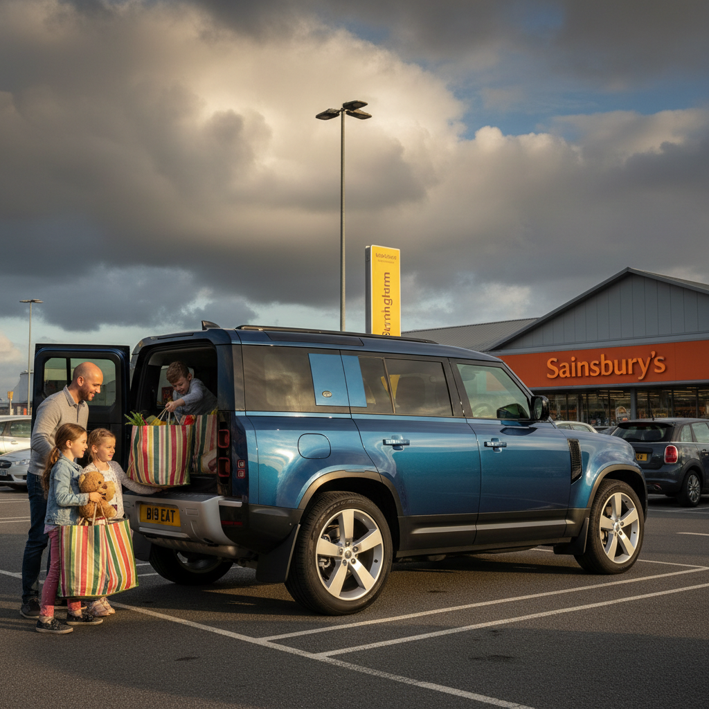 From Posh to Practical: Why the Latest Motoring Shifts Mean Safer, Smarter Choices for Your Family