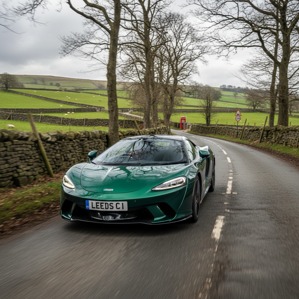 The Thrill Architect: From Restomods to Hypercars, Chasing the Ultimate Driving Feel