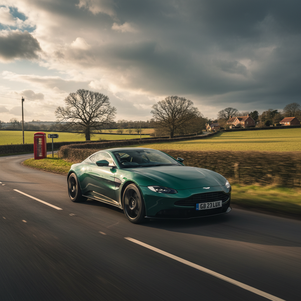 The Raw Pursuit: Crafting Driving Perfection, From Rally Icons to Hypercar Dreams