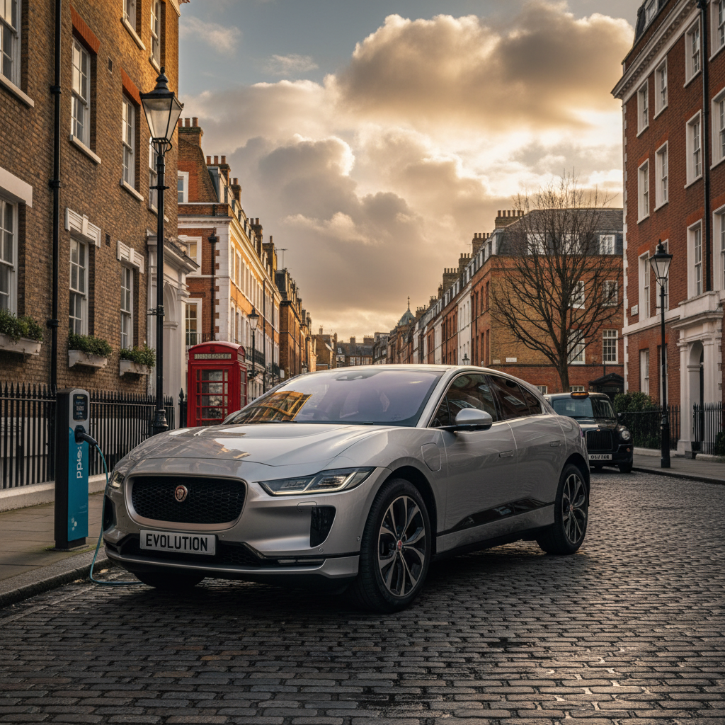 Road to Tomorrow: Navigating the AI & Infrastructure Evolution of UK Electric Motoring