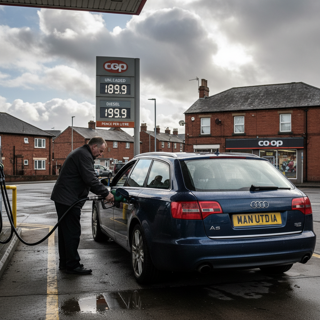 The 'Phantom Bargain': Unmasking the UK's Deepest Fuel Discounts Hiding in Plain Sight