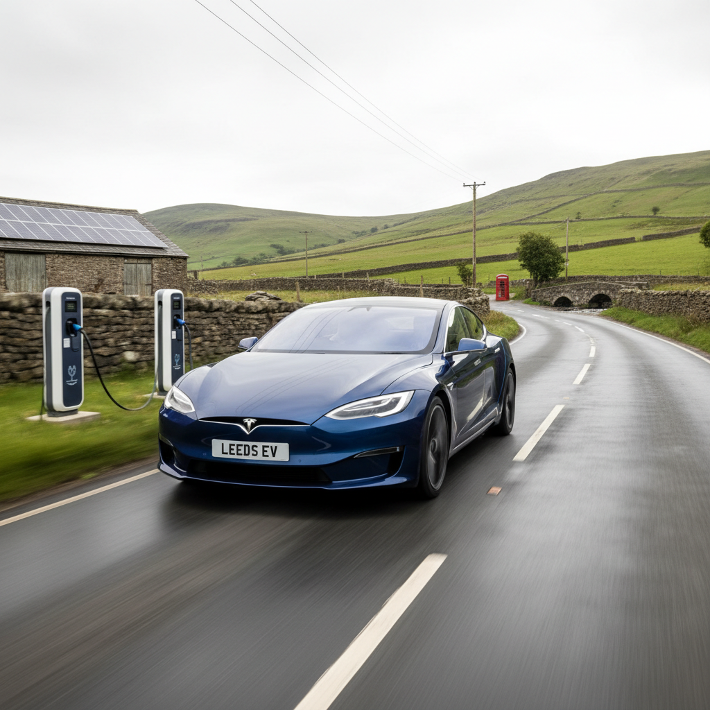 The Silent Roar: Electric Performance Hits its Stride – And What it Means for the Enthusiast