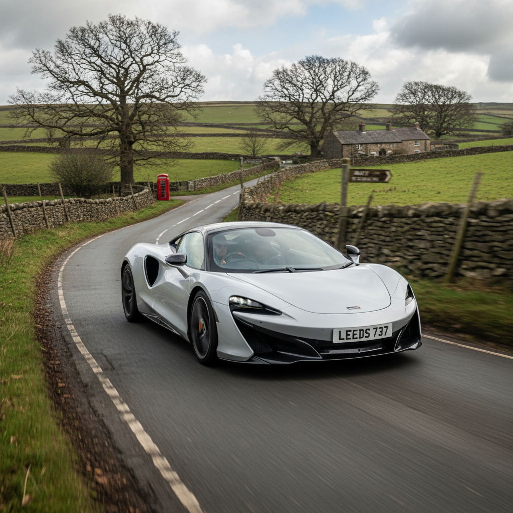 The Electrifying Frontier: Unpacking the Next Wave of Performance Machines