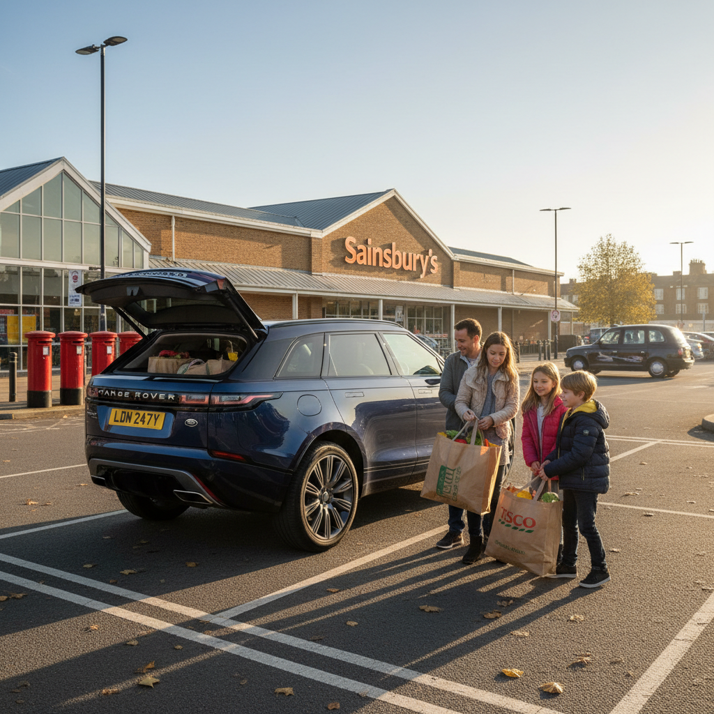 Future-Proofing Your Family Ride: What the Latest Tech Means for Your Daily Commute