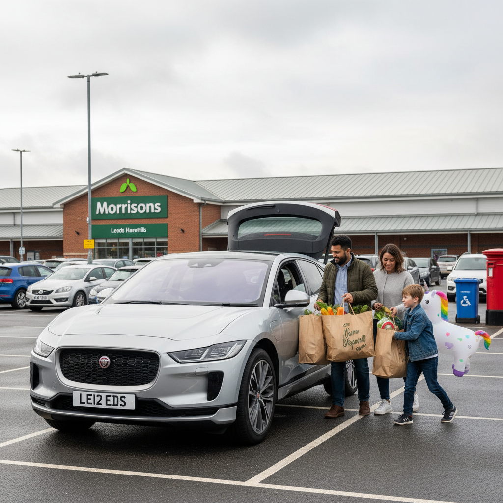 Unpacking Tomorrow's Family Car: How New Innovations Are Shaping Safer, Smarter Rides