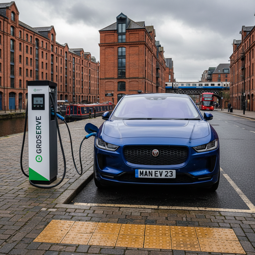 From Track to Town: How Performance Tech is Supercharging Everyday EVs