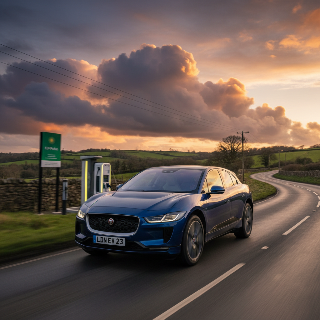 The Shifting Sands of Speed: Rally Unleashed, F1 Futures, and the Electric Revolution's Grip