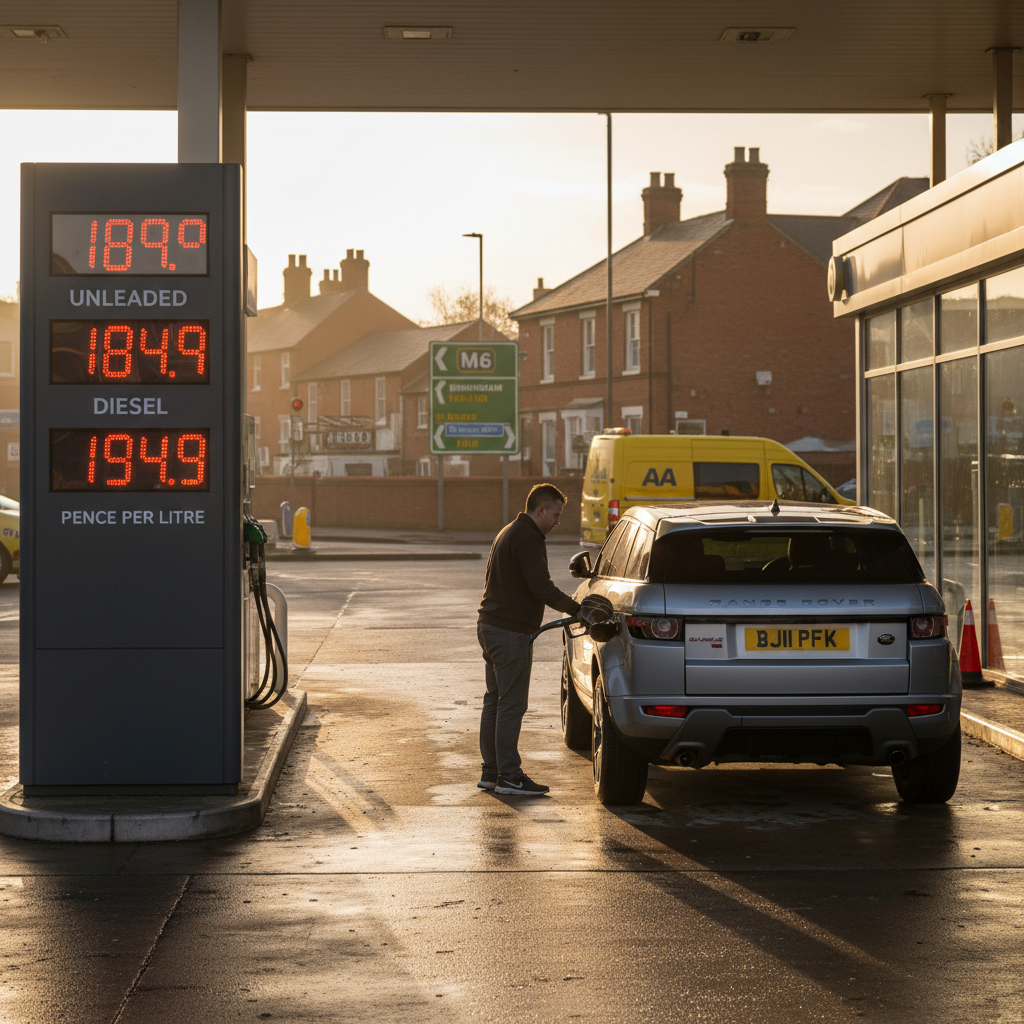The £70 'Retailer Roulette': Why Your Loyalty Card Could Be Costing You a Tank Today