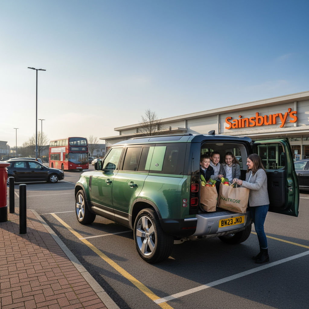 Road Ahead for Families: Balancing Cutting-Edge EV Tech with Everyday Practicality