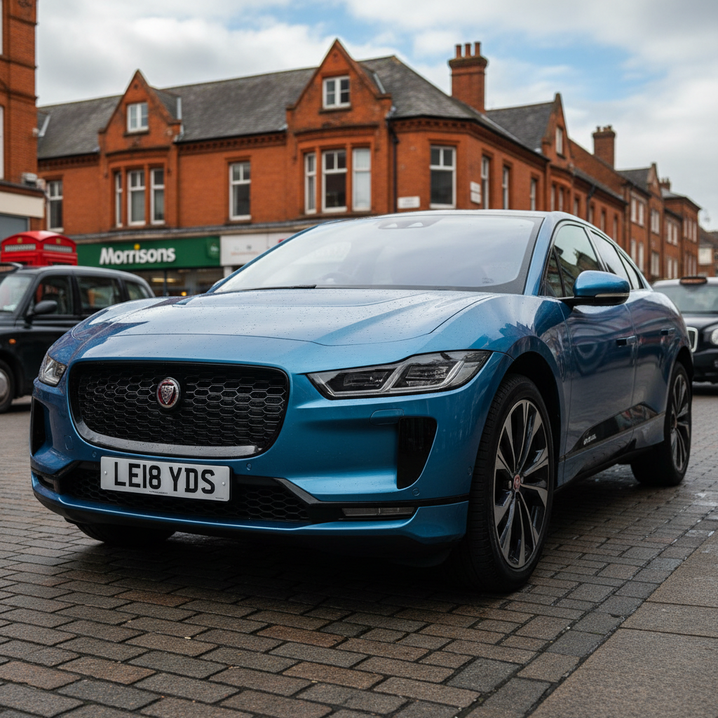 From Circuit to City: How High-Performance EV Tech is Fast-Tracking Our Sustainable Future